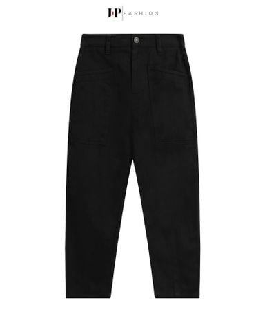 Quần kaki baggy