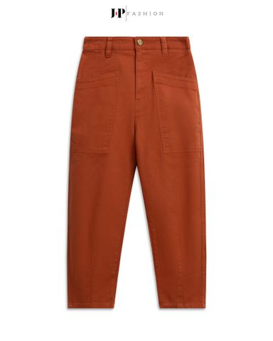 Quần kaki baggy