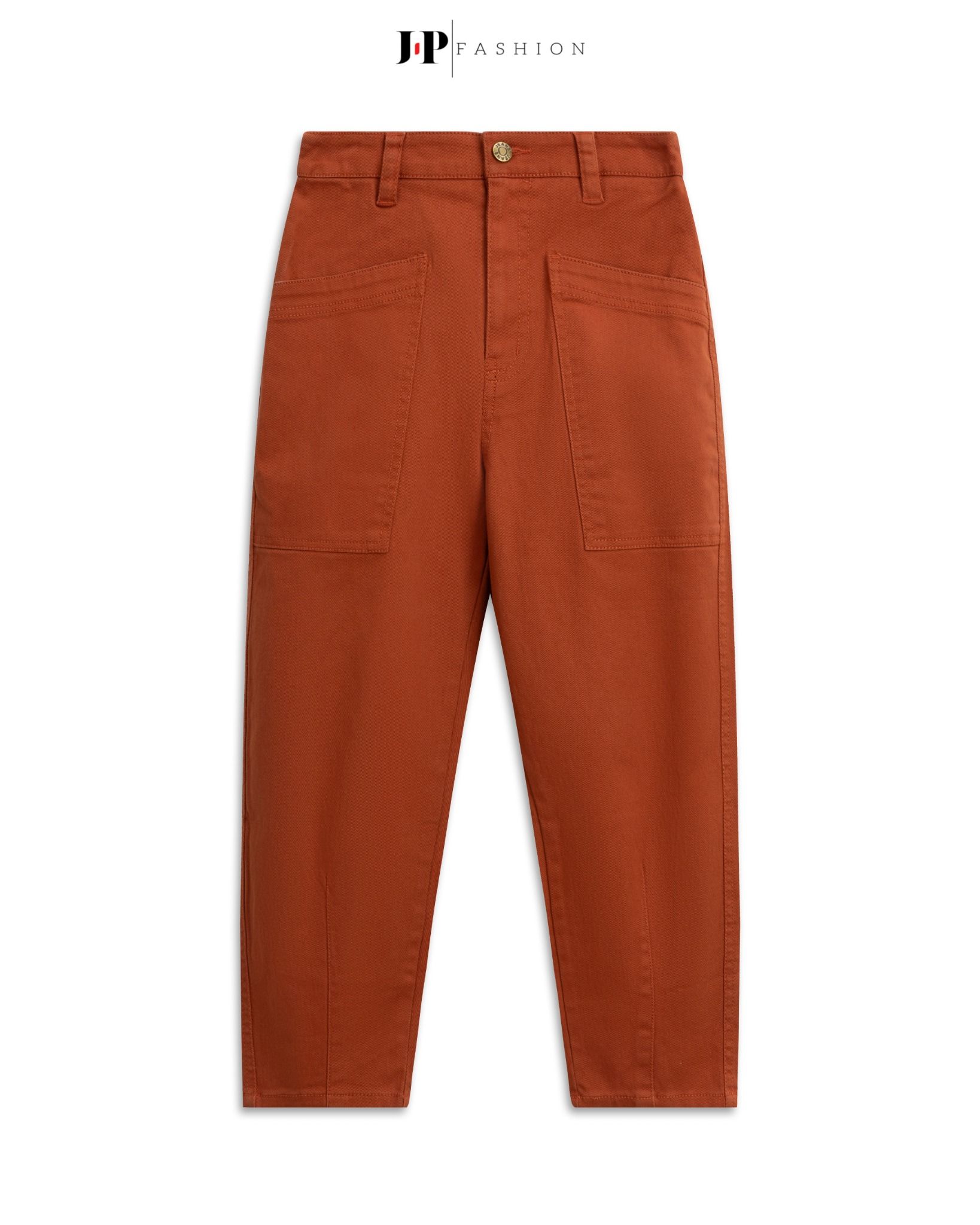 Quần kaki baggy