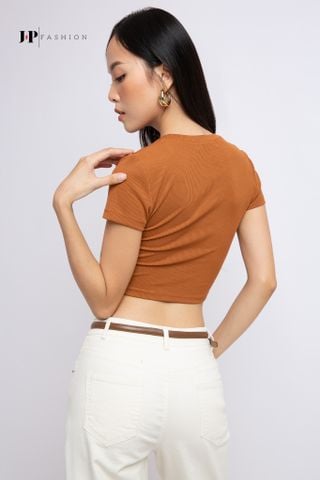 Áo thun croptop