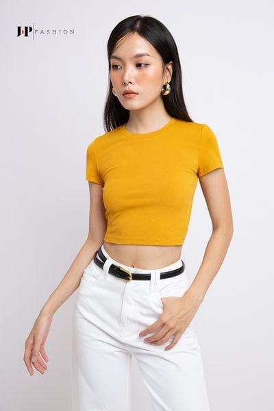 Áo thun croptop