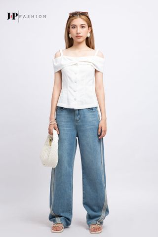 Áo kiểu ngắn tay