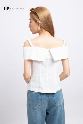 Áo kiểu ngắn tay