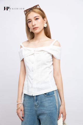 Áo kiểu ngắn tay