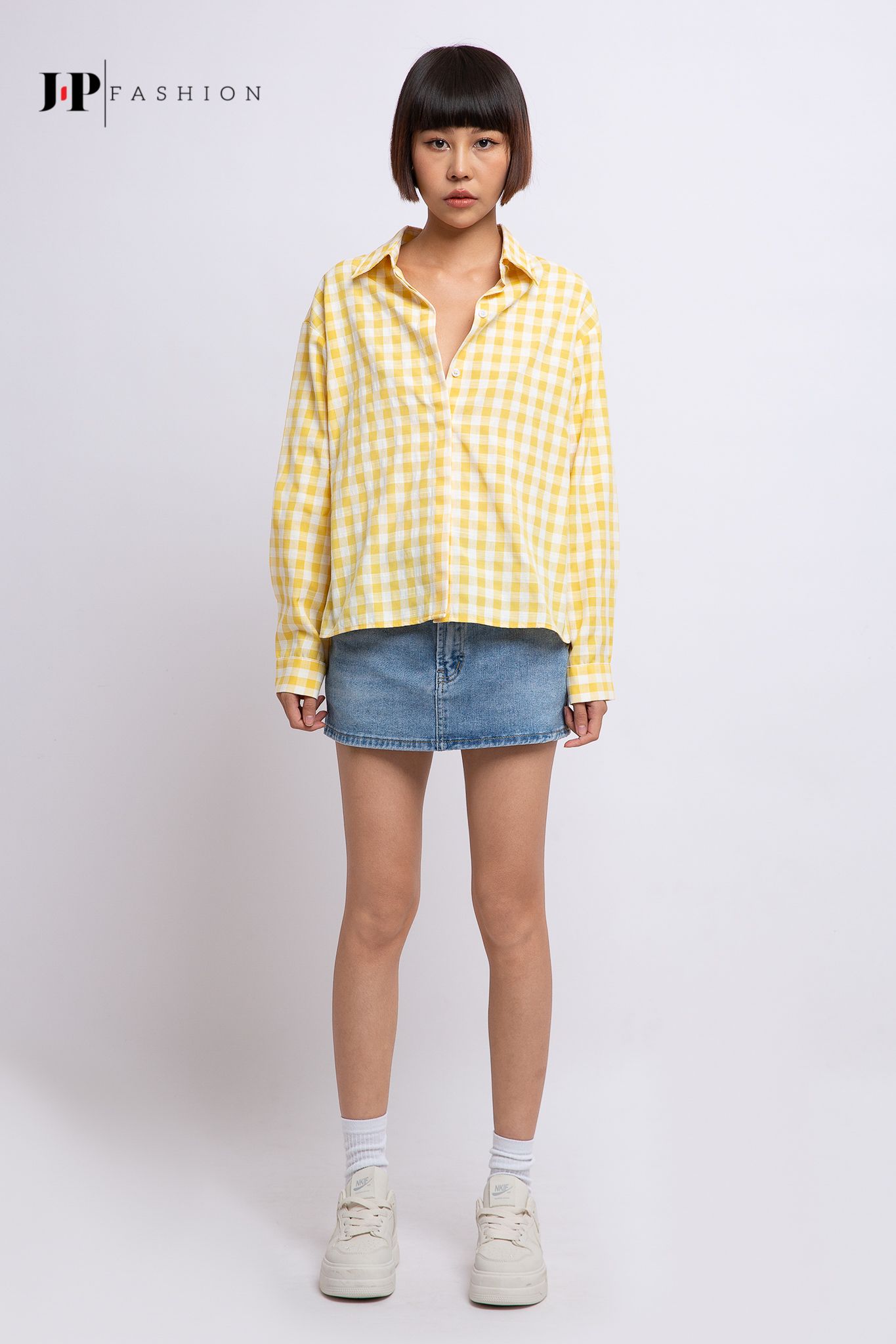 Sơ mi form rộng 10608158