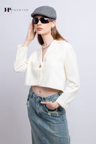 Áo Khoác Vest Croptop 10708784