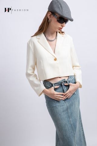 Áo Khoác Vest Croptop 10708784