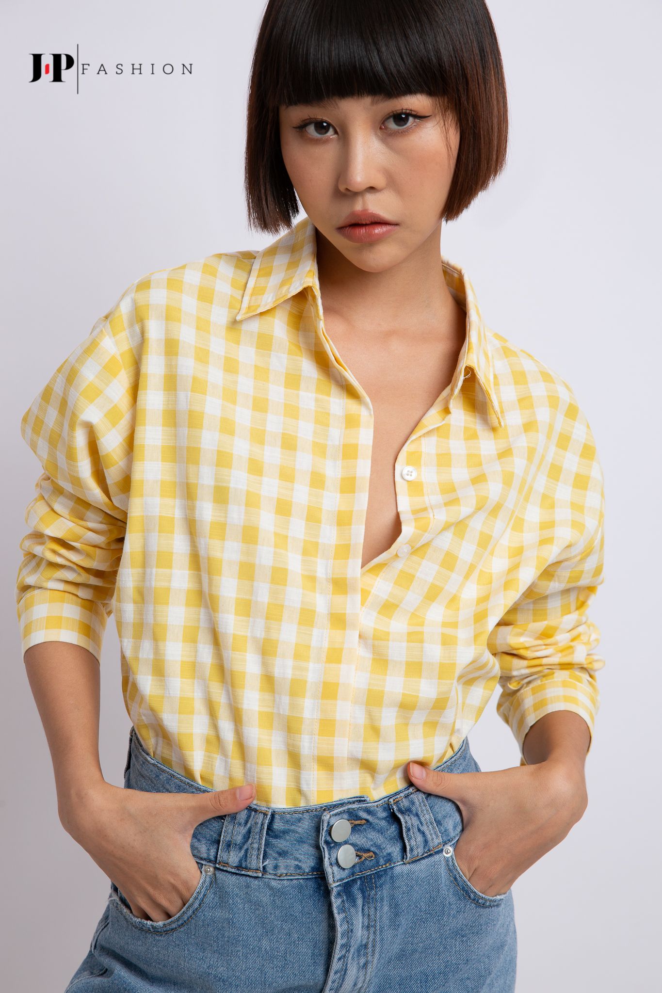 Sơ mi form rộng 10608158