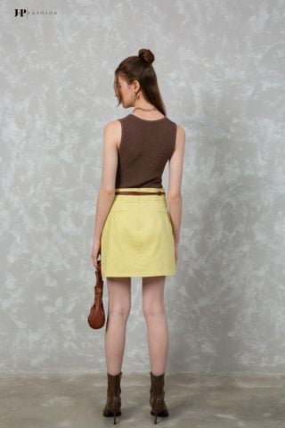 Váy kaki ngắn 17008457