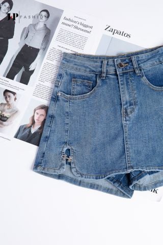 Quần short váy
