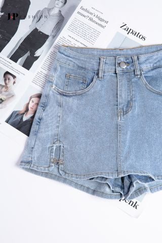 Quần short váy