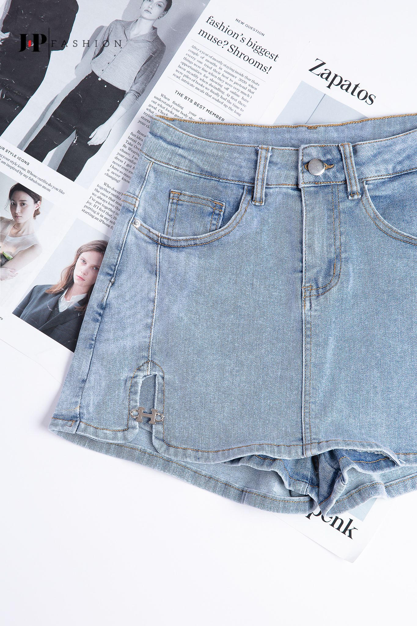 Quần short váy