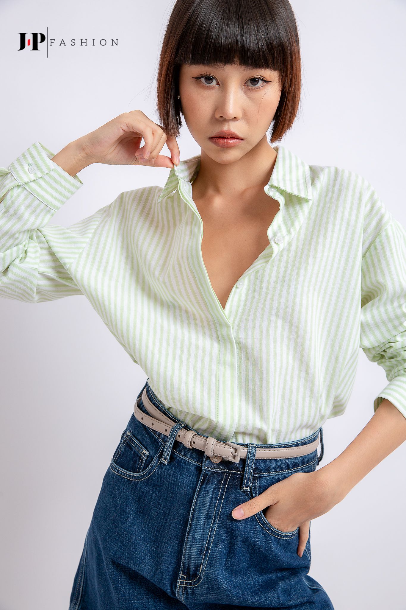 Sơ mi form rộng 10608158