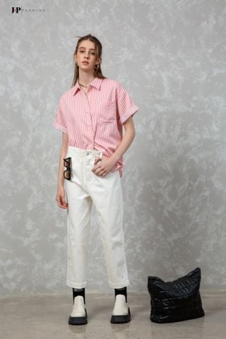 Quần kaki lưng thun