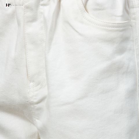 Quần kaki lưng thun