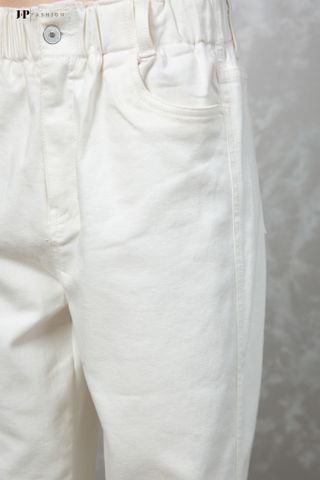 Quần kaki lưng thun