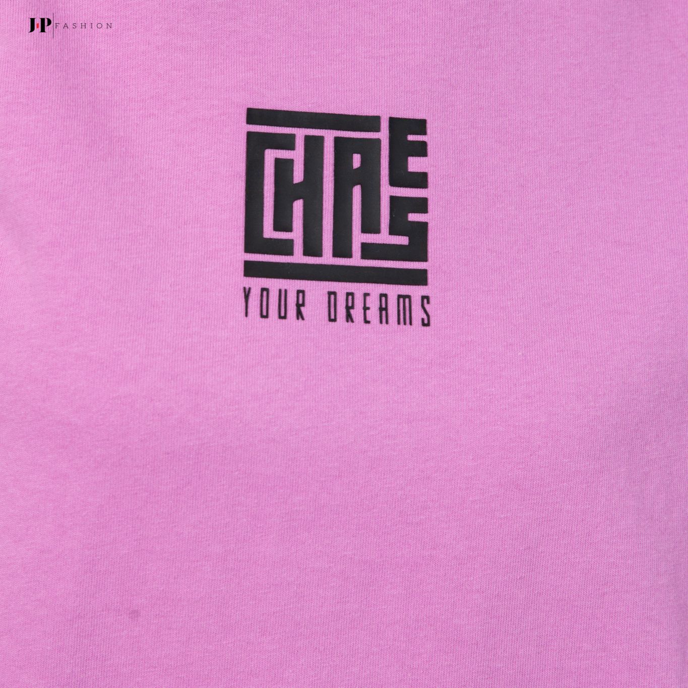 Thun chữ ngắn tay