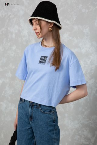 Thun chữ ngắn tay