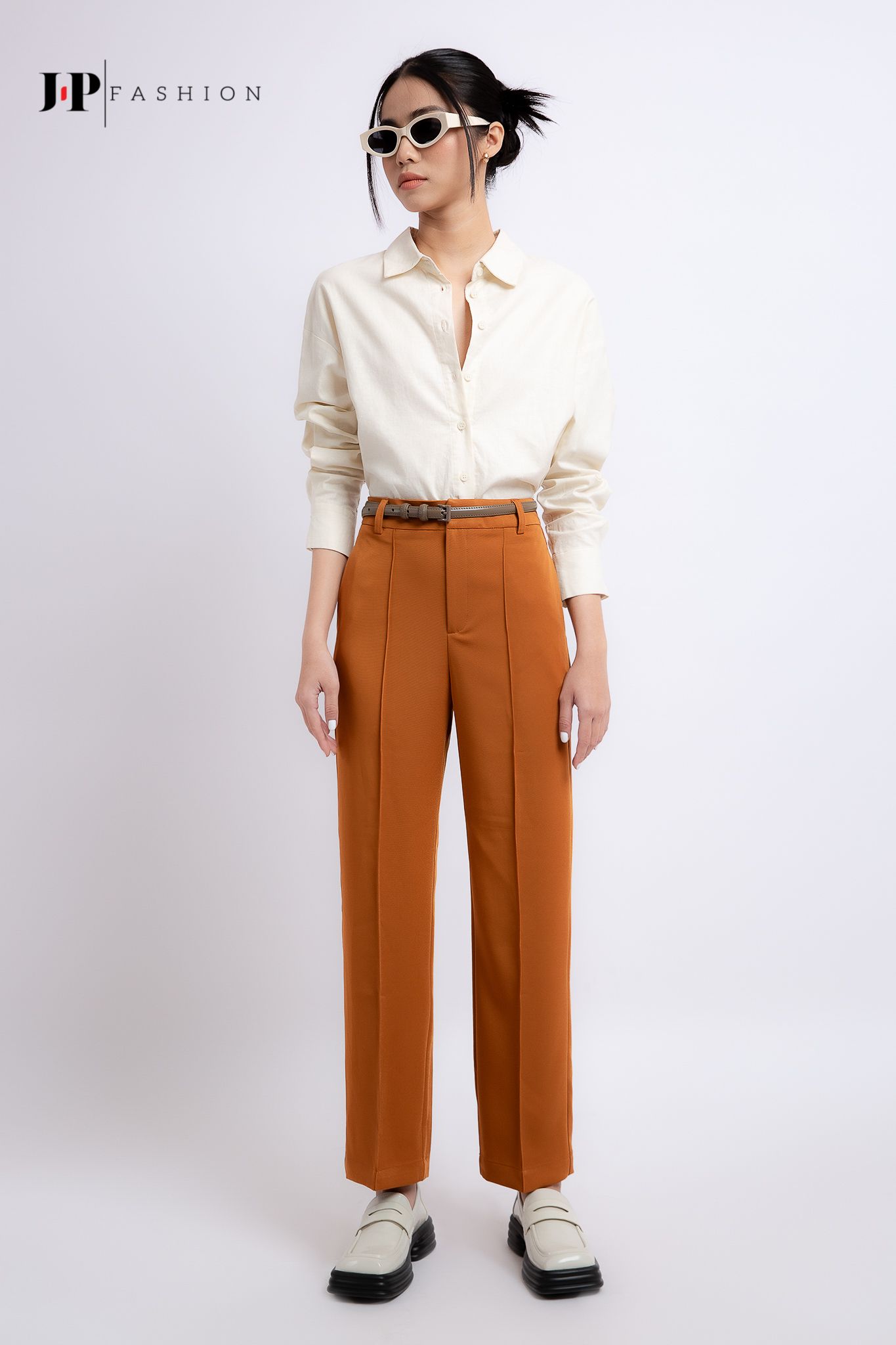 Quần ống suông 19008098