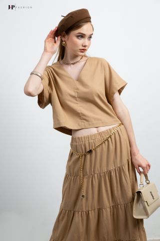 Sơ mi kiểu ngắn tay