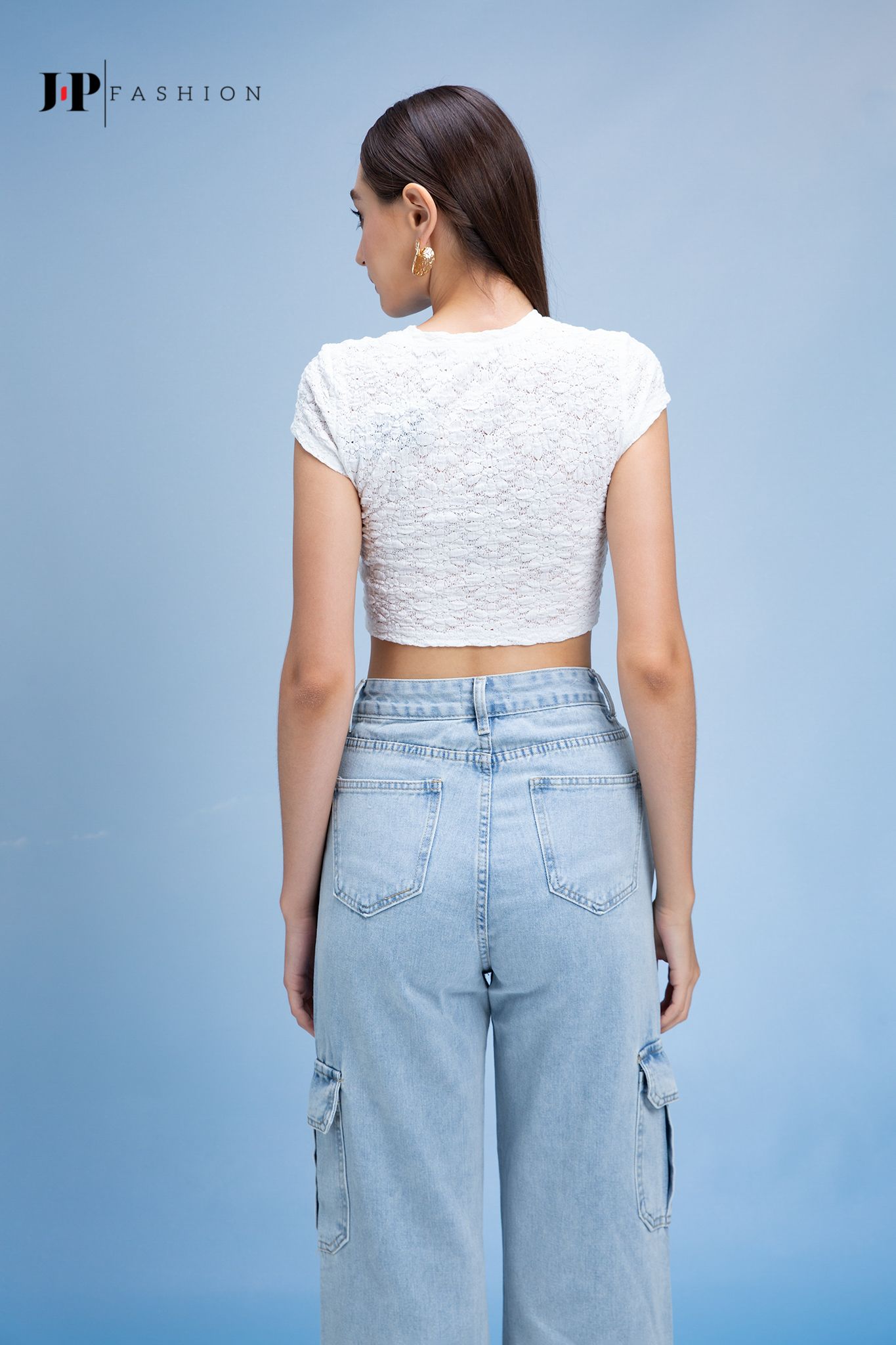Thun croptop ôm