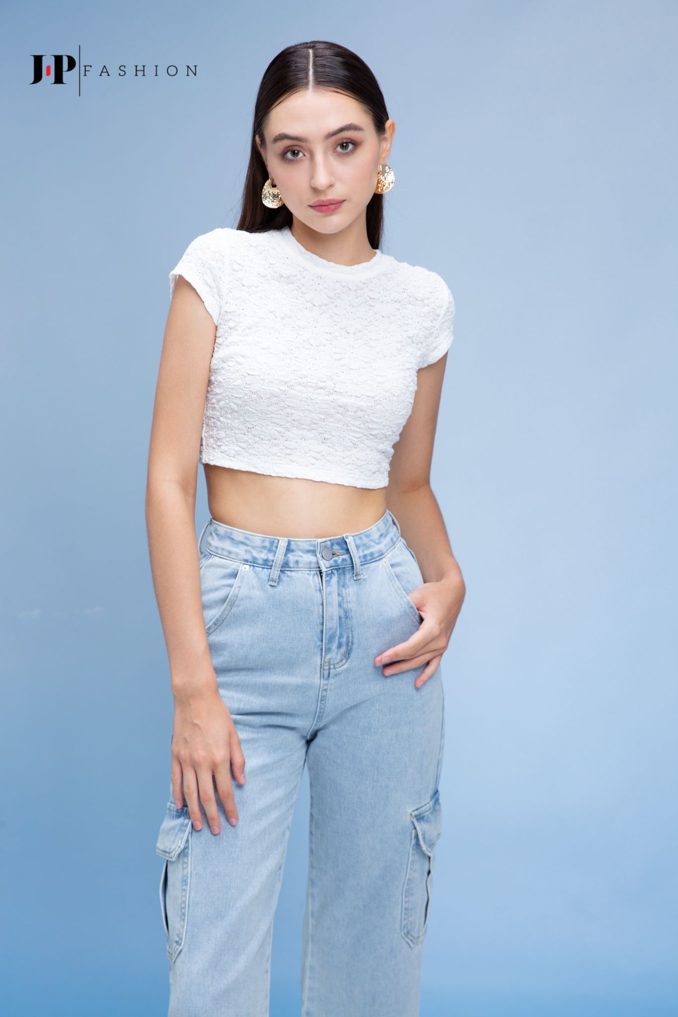 Thun croptop ôm