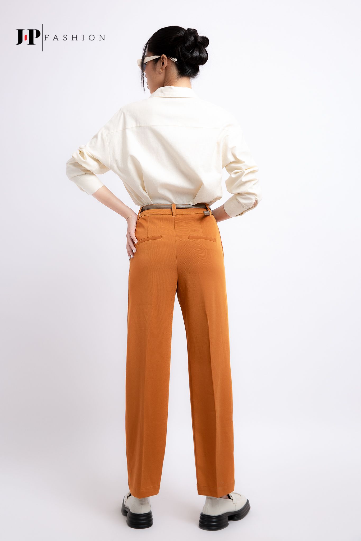 Quần ống suông 19008098