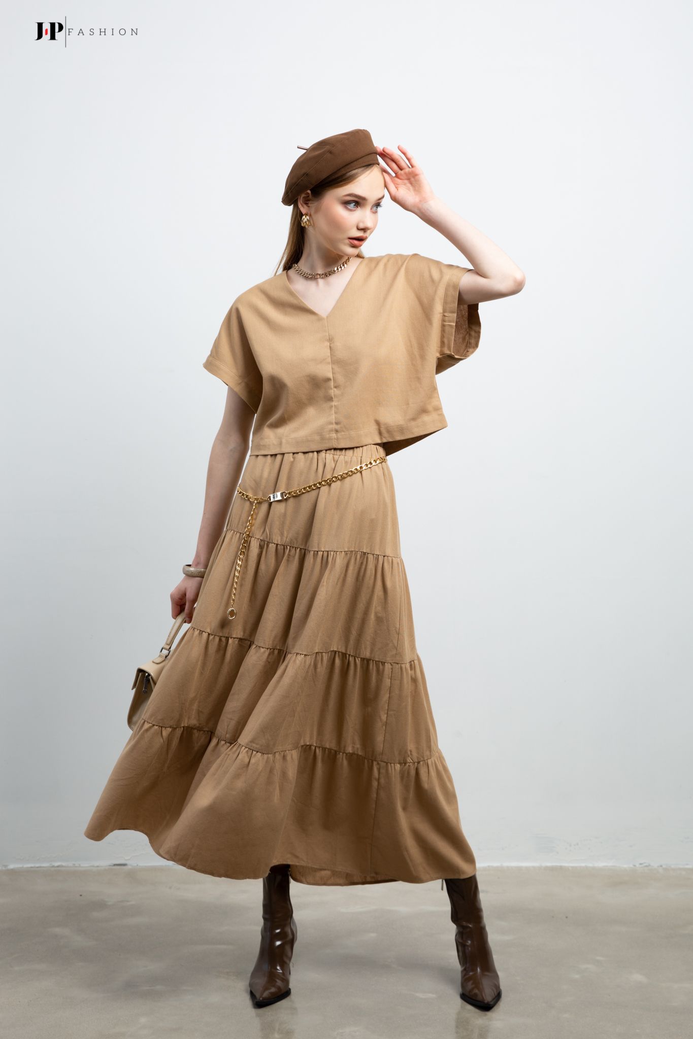 Sơ mi kiểu ngắn tay