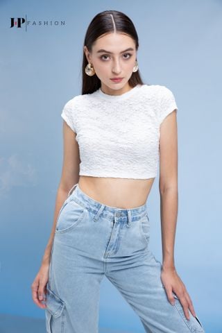 Thun croptop ôm