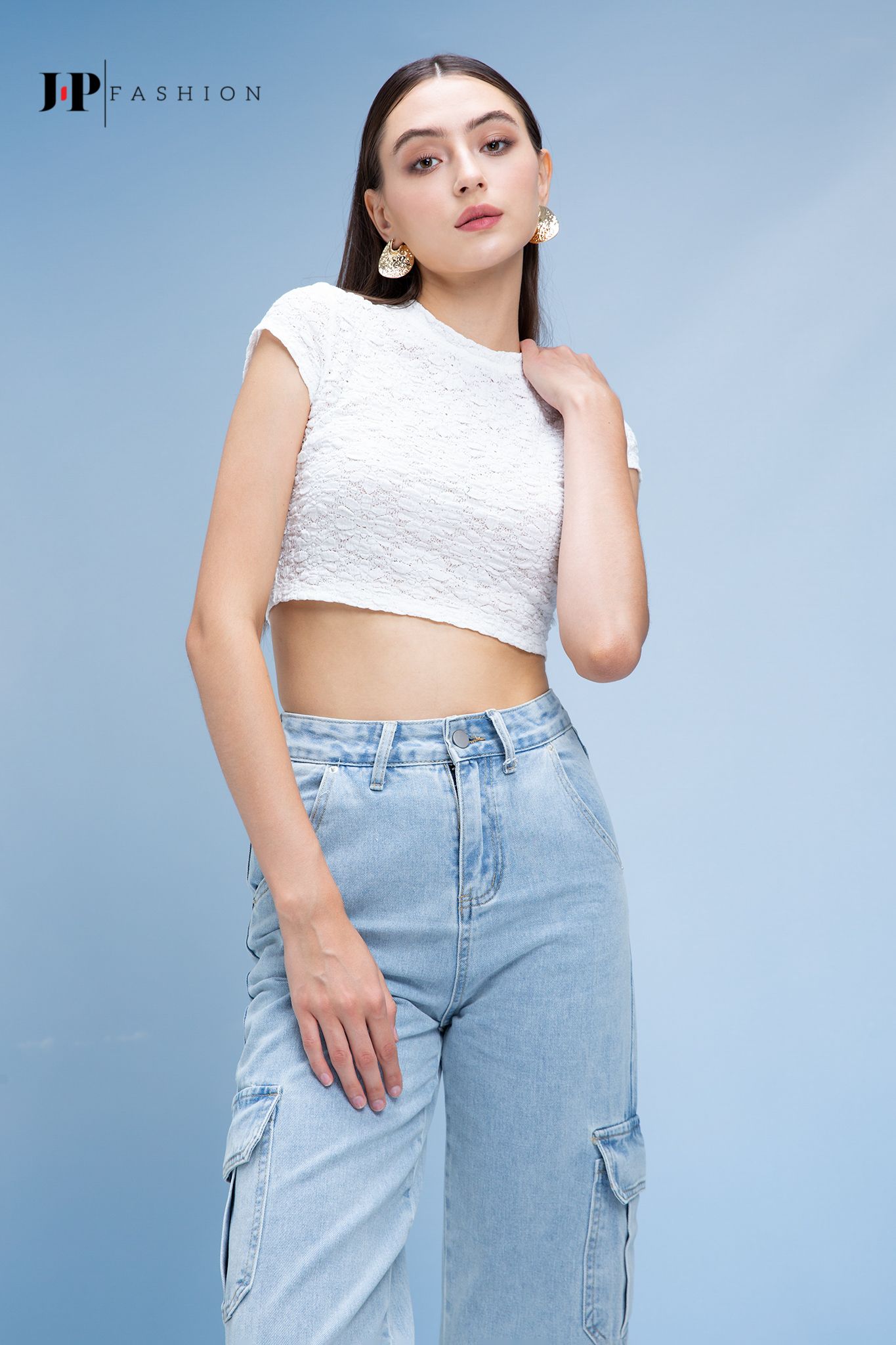 Thun croptop ôm