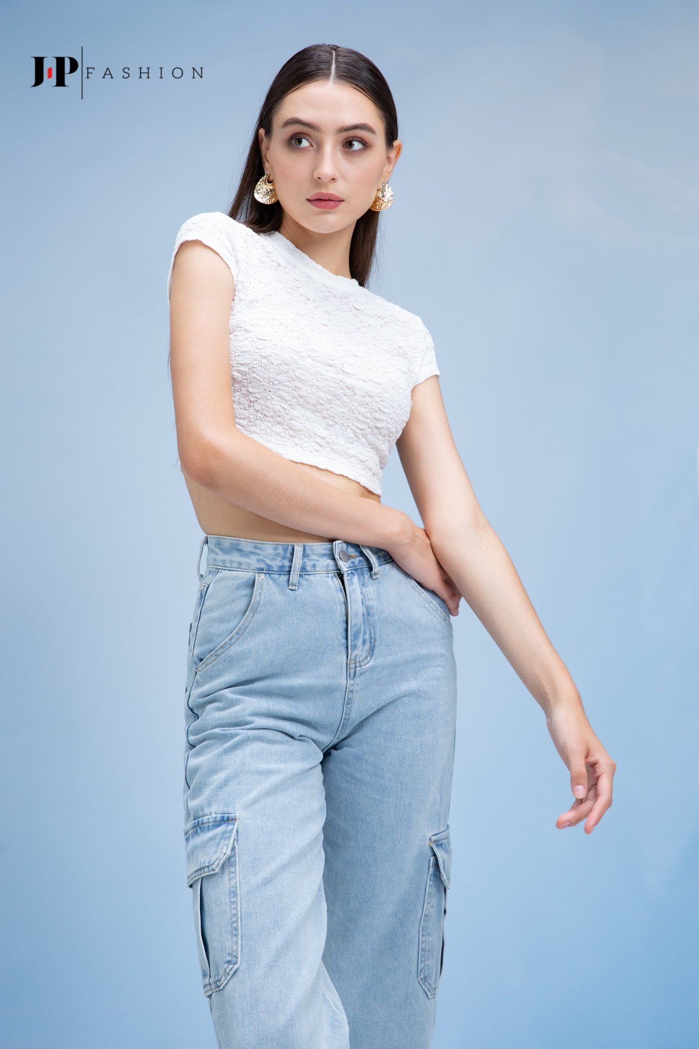 Thun croptop ôm