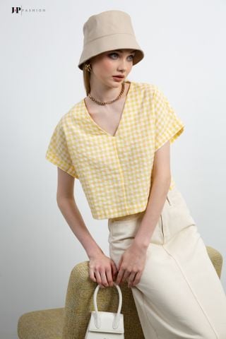 Sơ mi kiểu ngắn tay