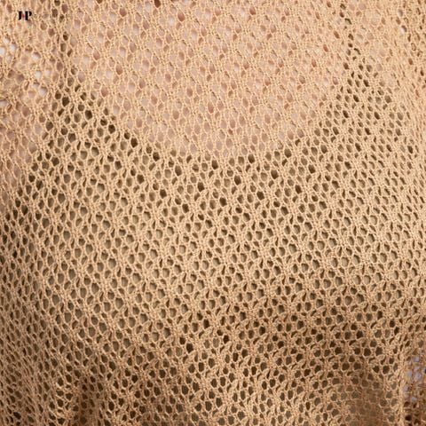 Áo thun lưới phối nón