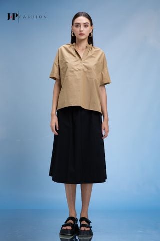 Sơ mi ngắn tay