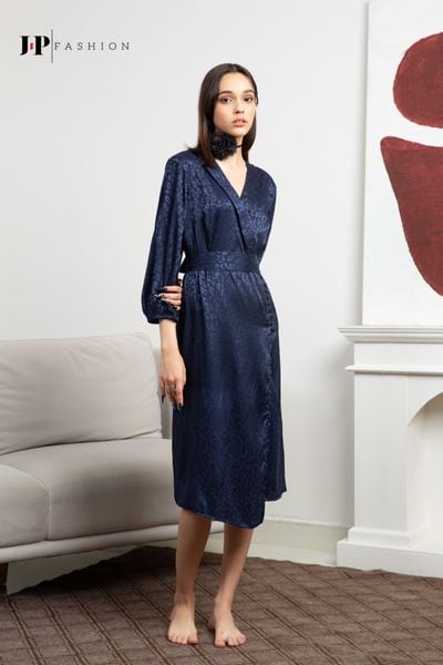 color_ Beo xanh navy