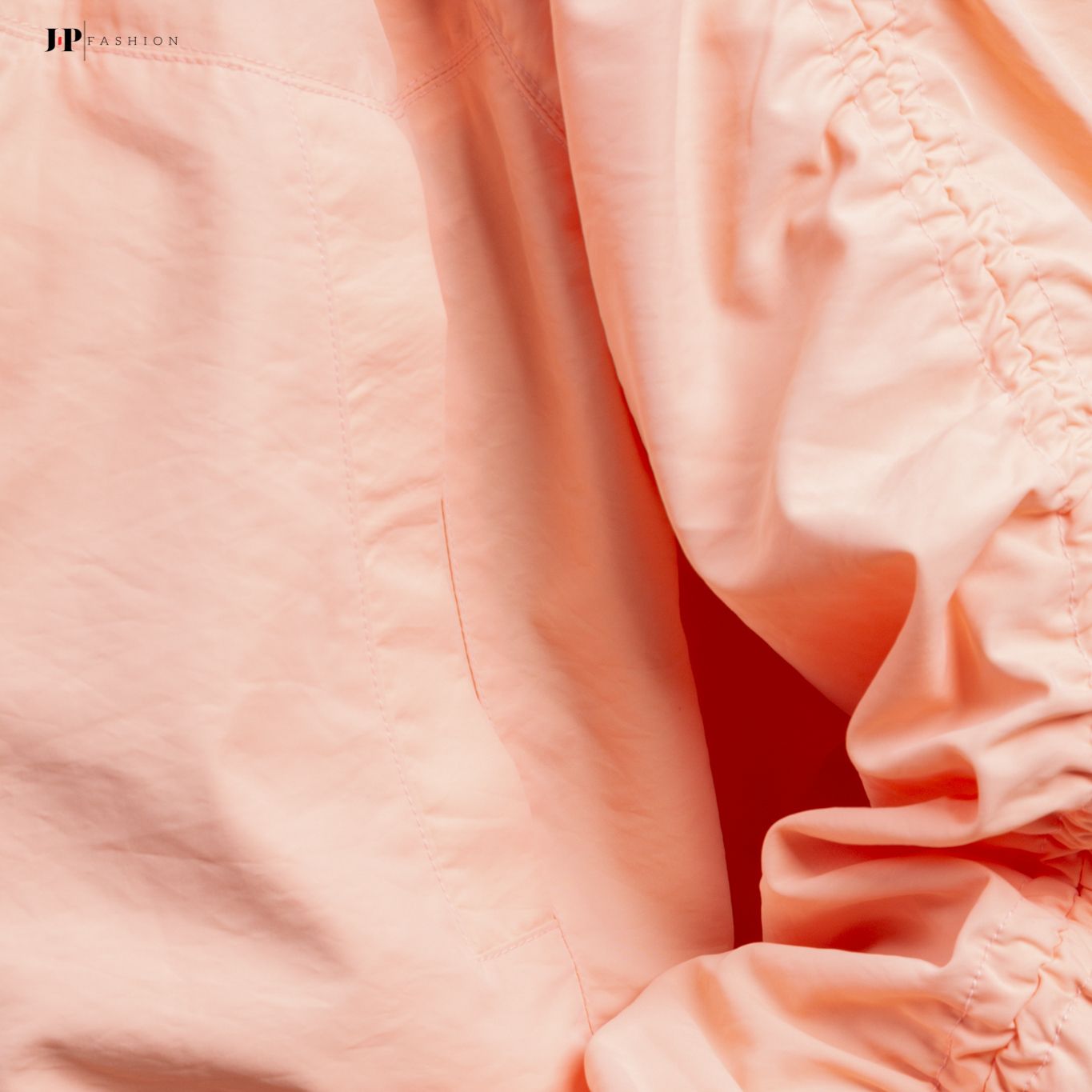 Khoác nón dài tay