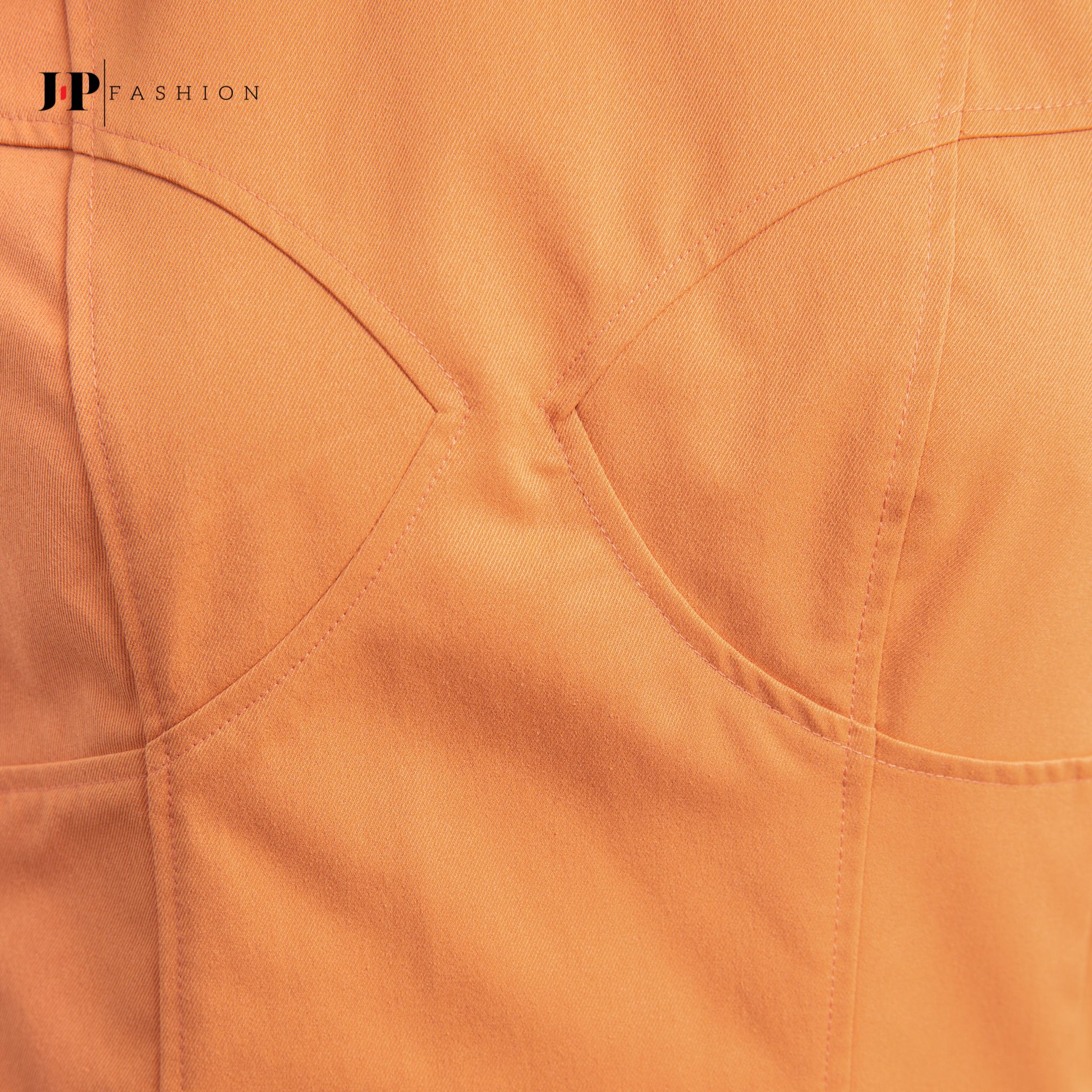 Đầm kiểu phom suông