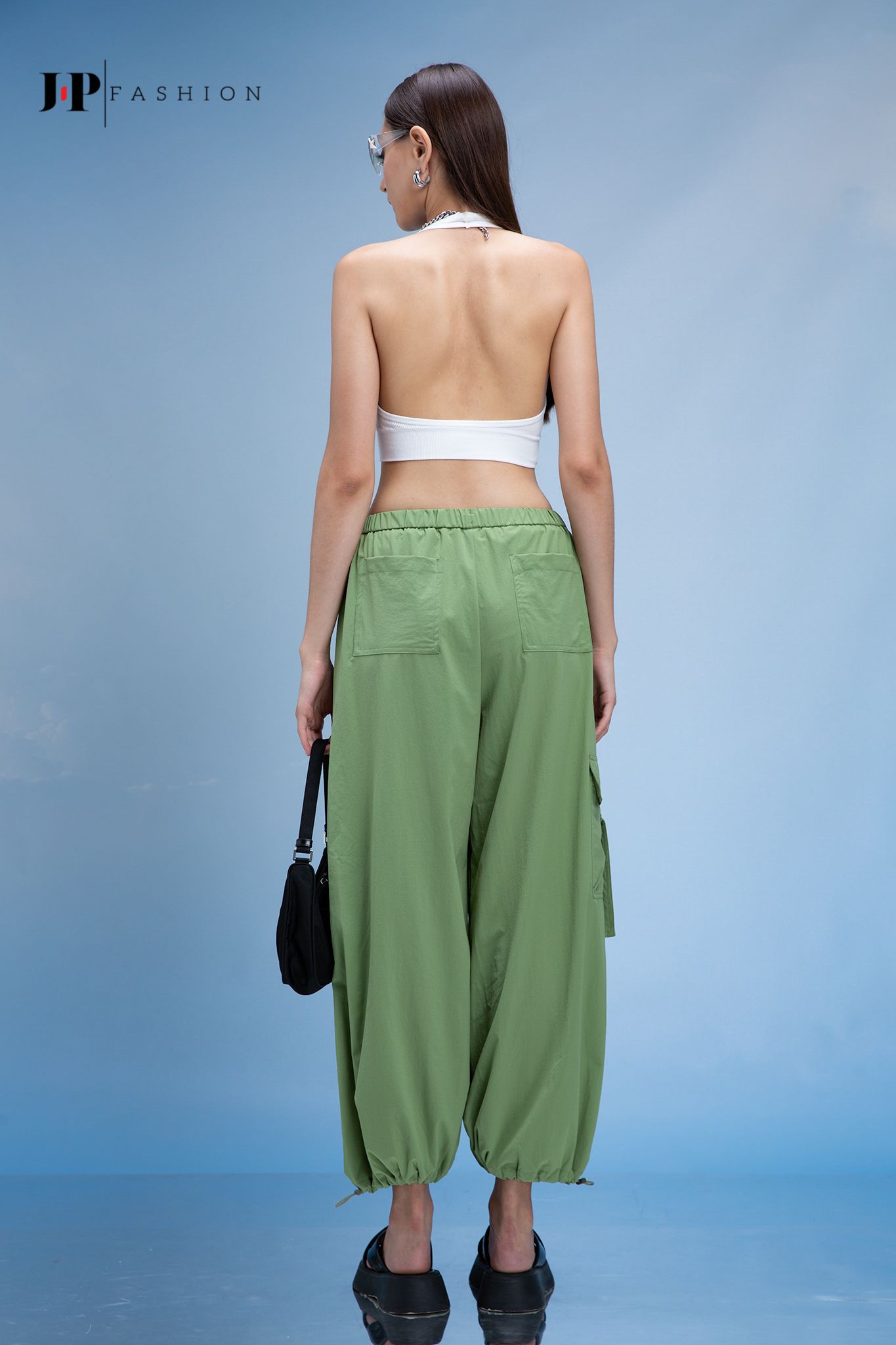 Quần jogger nữ