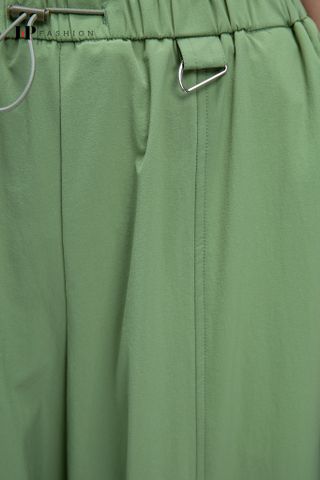 Quần jogger nữ