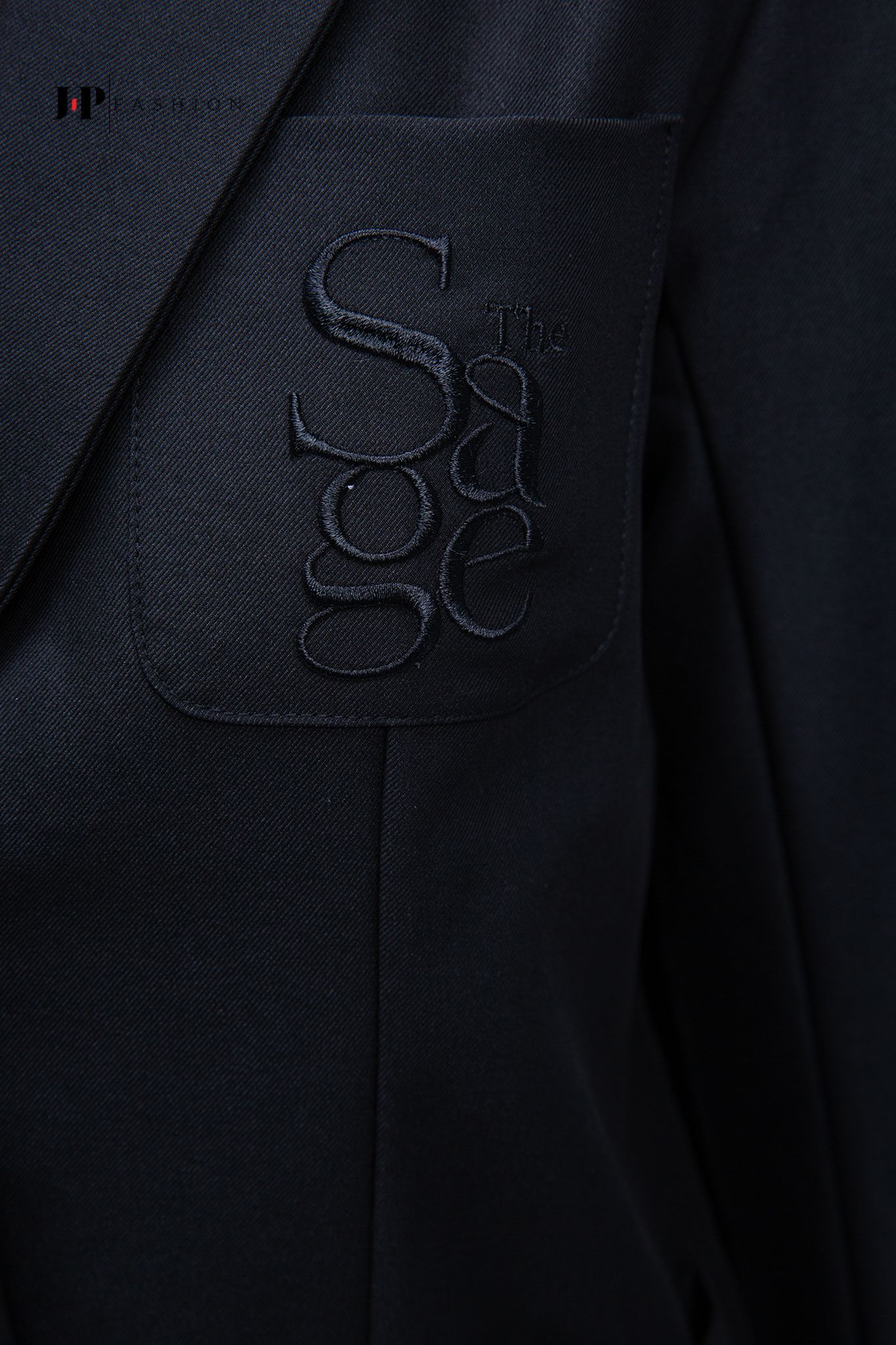 Khoác vest dài tay
