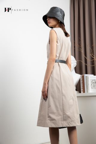 Đầm kiểu phom suông