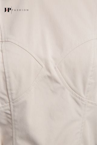 Đầm kiểu phom suông