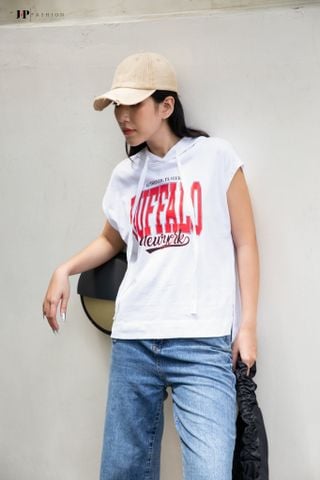 Áo thun nón sát nách