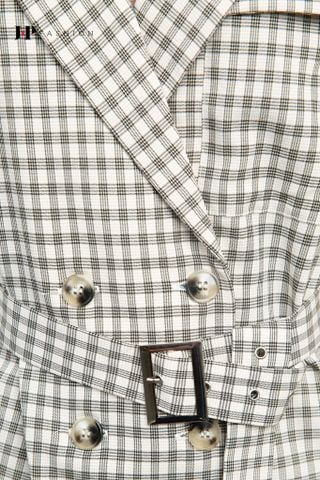 Sơ mi vest ngắn tay