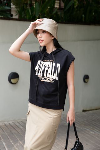 Áo thun nón sát nách