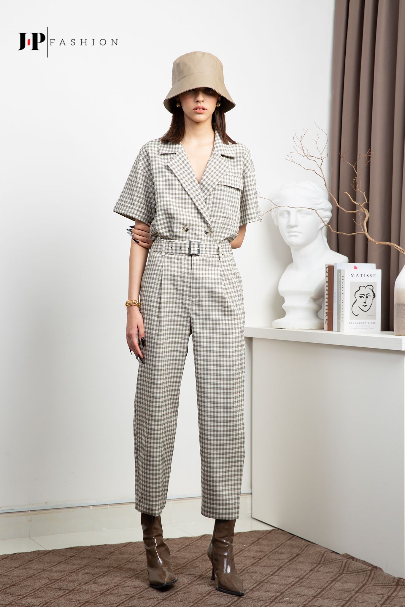 Quần kaki baggy 19008743