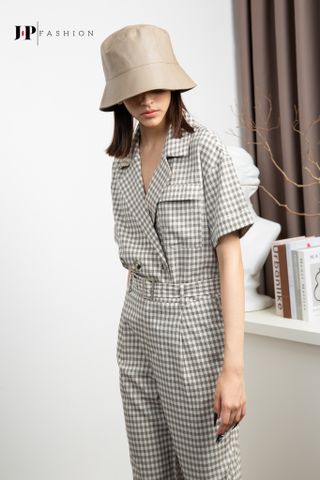 Sơ mi vest ngắn tay