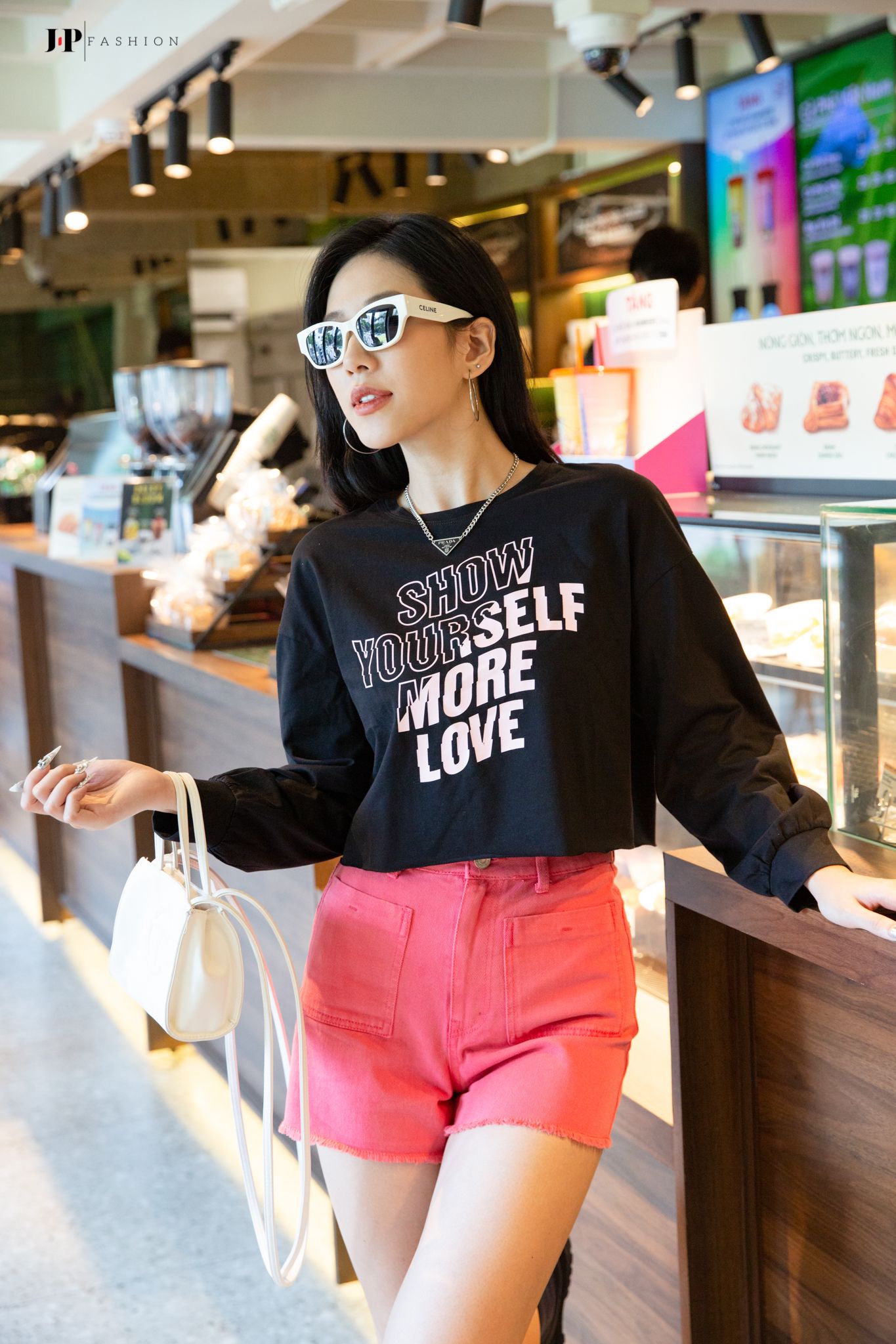 Thun croptop dài tay 10208270