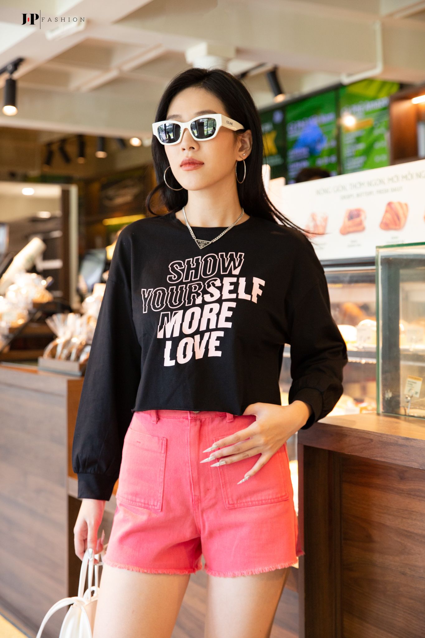 Thun croptop dài tay 10208270