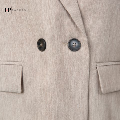 Khoác vest nữ thanh lịch
